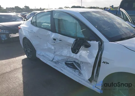 2025 Toyota Camry Se z USA, uszkodzony, nr VIN 4T1DAACK2SU546503